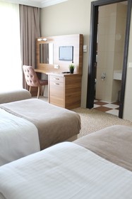 Air Boss Hotel Istanbul