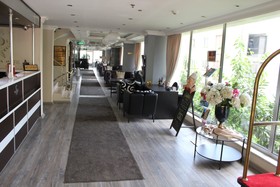 Air Boss Hotel Istanbul