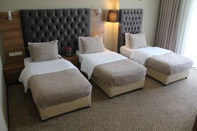 Air Boss Hotel Istanbul