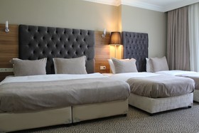Air Boss Hotel Istanbul