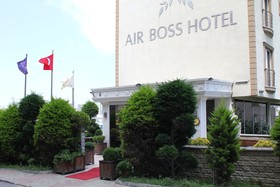 Air Boss Hotel Istanbul