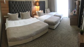 Air Boss Hotel Istanbul