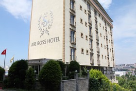 Air Boss Hotel Istanbul