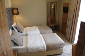 Air Boss Hotel Istanbul