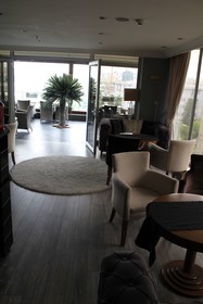 Air Boss Hotel Istanbul