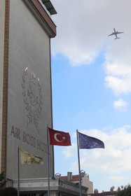 Air Boss Hotel Istanbul