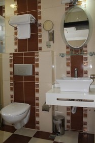 Air Boss Hotel Istanbul