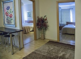 Airport Residence Hotel