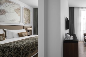 Akka Hotels Suites