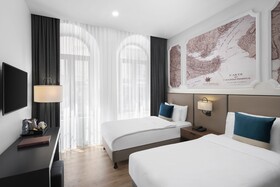 Akka Hotels Suites