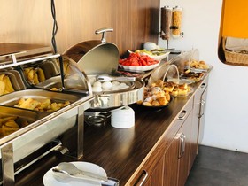 Albatros Hagia Sophia