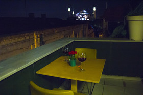 Albatros Hagia Sophia