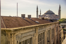 Albatros Hagia Sophia