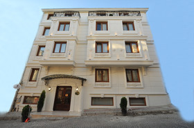 Albinas Hotel Old City