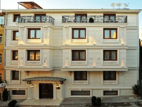 Albinas Hotel Old City