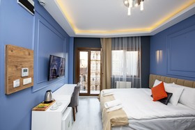 Alemeyn The Taksim Leons Hotel Cafe & Spa