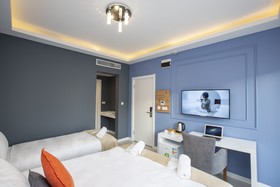 Alemeyn The Taksim Leons Hotel Cafe & Spa