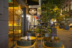 Alemeyn The Taksim Leons Hotel Cafe & Spa