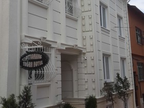 Aleph Hotel Istanbul
