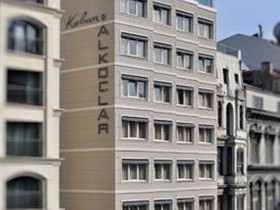 Alkoçlar Keban Hotel
