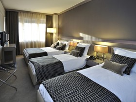 Alkoçlar Keban Hotel