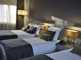 Alkoçlar Keban Hotel
