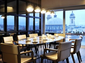 Alkoçlar Keban Hotel