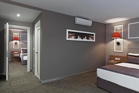 All Seasons Hotel Istanbul