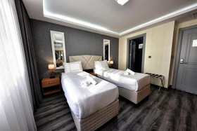 Almina Inn Hotel