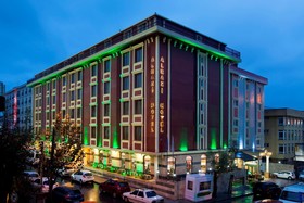 Alrazi Hotel