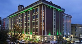 Alrazi Hotel
