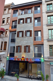 Amara Old City Hotel & Spa