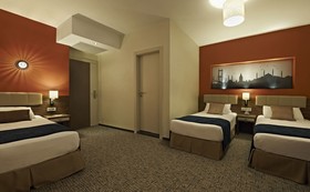 Lapis Inn Hotel Old City