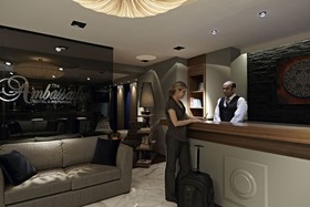 Lapis Inn Hotel Old City