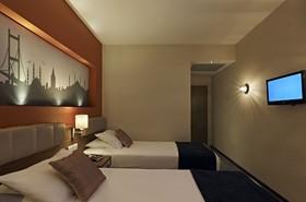 Lapis Inn Hotel Old City