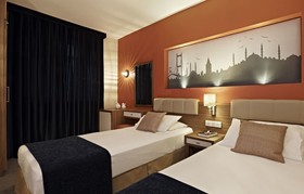 Lapis Inn Hotel Old City