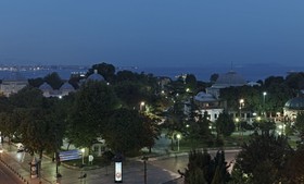 Lapis Inn Hotel Old City