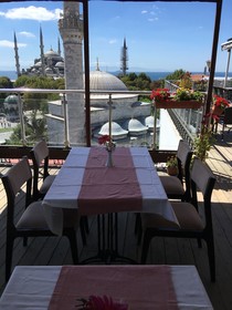 Lapis Inn Hotel Old City