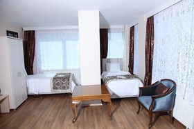 Çamlica Tower Hotel