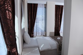 Çamlica Tower Hotel