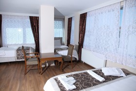 Çamlica Tower Hotel