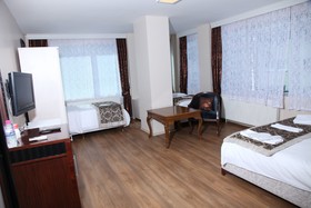 Çamlica Tower Hotel