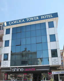 Çamlica Tower Hotel