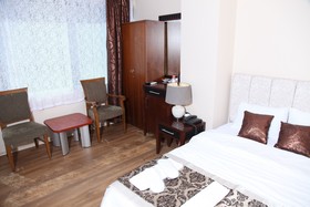 Çamlica Tower Hotel