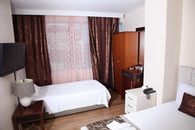 Çamlica Tower Hotel