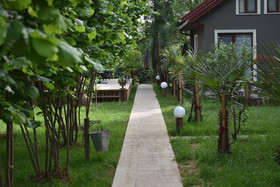 Antik River House