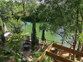 Antik River House