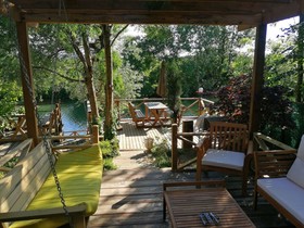 Antik River House