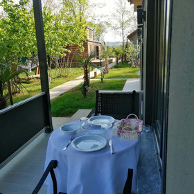 Antik River House