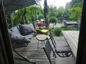 Antik River House